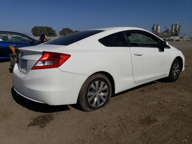 Photo 3 from auction – 2012 HONDA CIVIC LX with VIN 2HGFG3B50CH548288