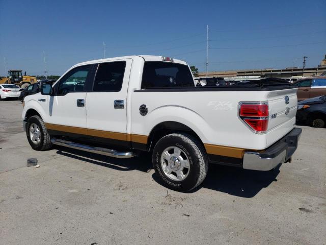 Photo 2 from auction – 2012 FORD F150 SUPER with VIN 1FTEW1CM3CFA48408
