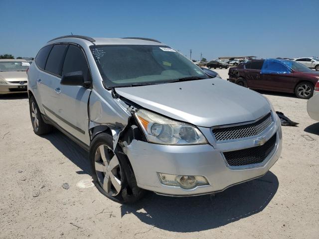 Photo 4 from auction – 2012 CHEVROLET TRAVERSE L with VIN 1GNKRFED0CJ280912