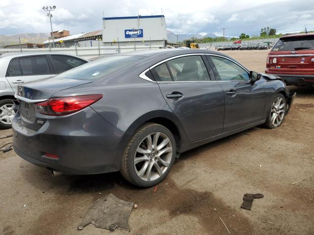Photo 3 from auction – 2014 MAZDA 6 TOURING with VIN JM1GJ1V64E1161824