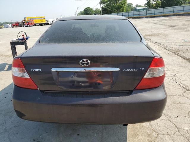 Photo 6 from auction – 2002 TOYOTA CAMRY LE with VIN 4T1BE32K92U084305