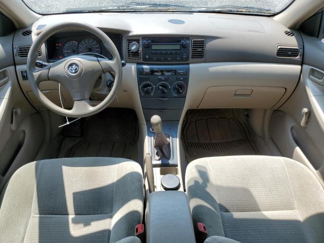 Photo 8 from auction – 2006 TOYOTA COROLLA CE with VIN 2T1BR32E16C656182
