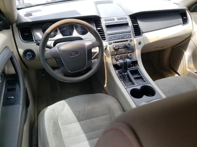 Photo 8 from auction – 2011 FORD TAURUS SE with VIN 1FAHP2DWXBG157687
