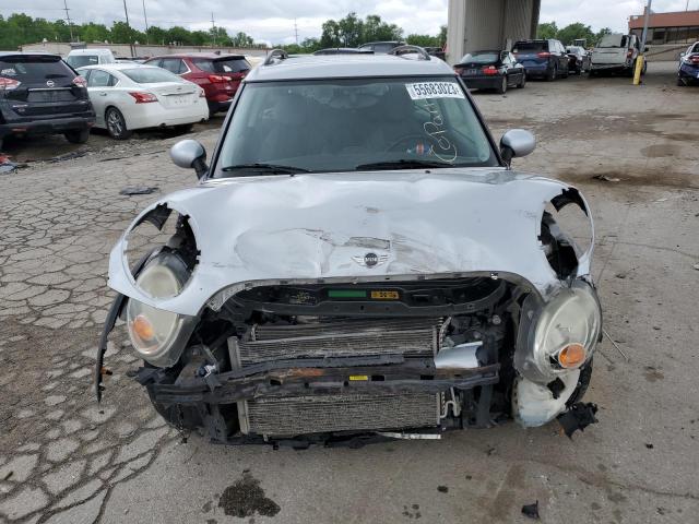 Photo 5 from auction – 2009 MINI COOPER CLU with VIN WMWML33559TP98506