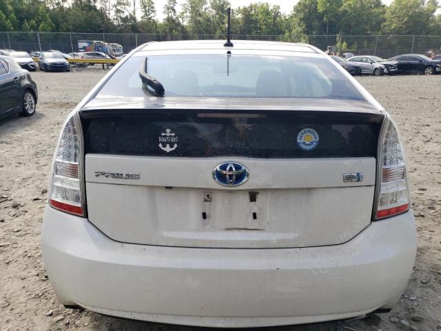Photo 6 from auction – 2010 TOYOTA PRIUS with VIN JTDKN3DU9A5091220