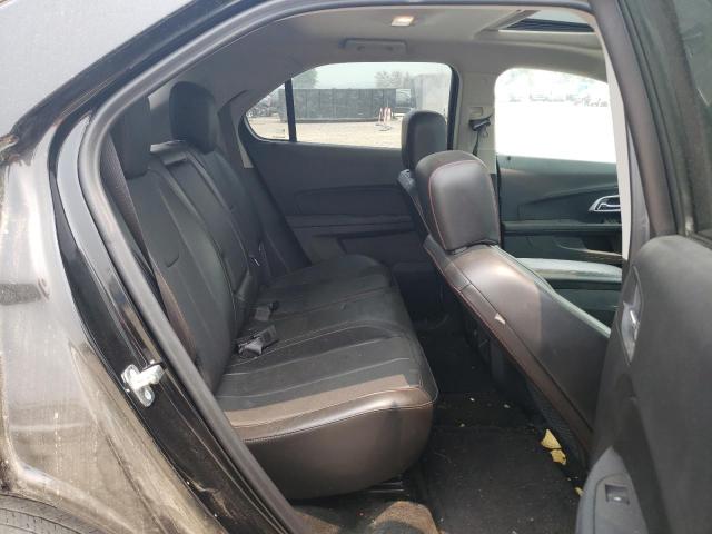 Photo 11 from auction – 2016 CHEVROLET EQUINOX LT with VIN 2GNALDEK6G6348116