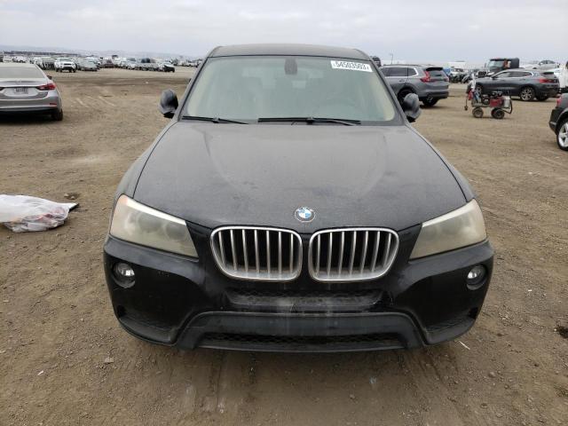 Photo 5 from auction – 2011 BMW X3 XDRIVE2 with VIN 5UXWX5C57BL711057