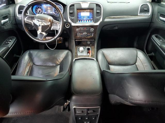 Photo 8 from auction – 2016 CHRYSLER 300C with VIN 2C3CCAEG4GH123620
