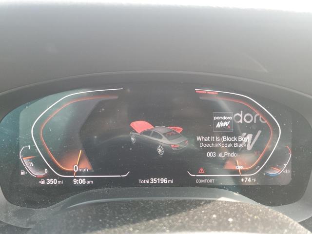 Снимка 9 от търг – 2019 BMW 540 с VIN WBAJS3C01LCD70209