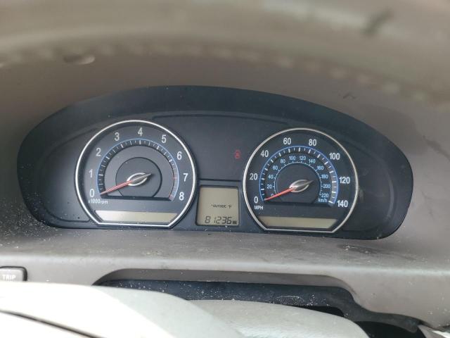 Photo 9 from auction – 2007 KIA OPTIMA LX with VIN KNAGE124275087724