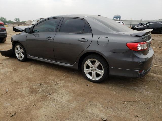 Photo 2 from auction – 2013 TOYOTA COROLLA BA with VIN 2T1BU4EE7DC952739