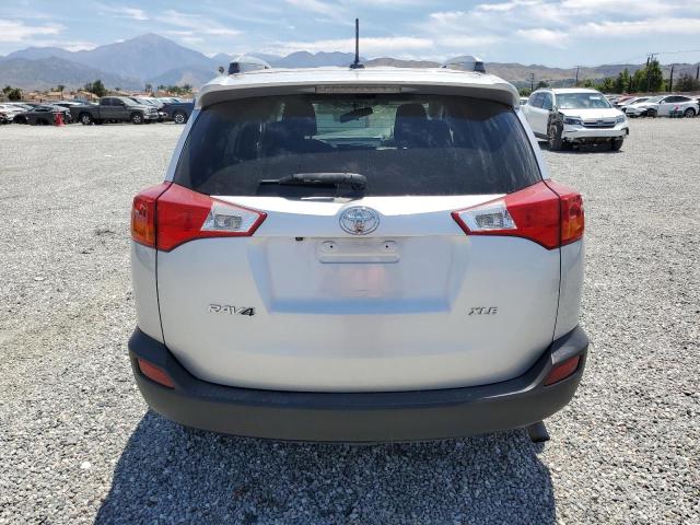 Photo 6 from auction – 2015 TOYOTA RAV4 XLE with VIN 2T3WFREV6FW161264