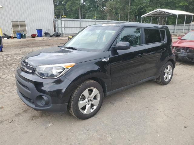 KIA SOUL 2018 with VIN KNDJN2A23J7889211 - Photo from auction