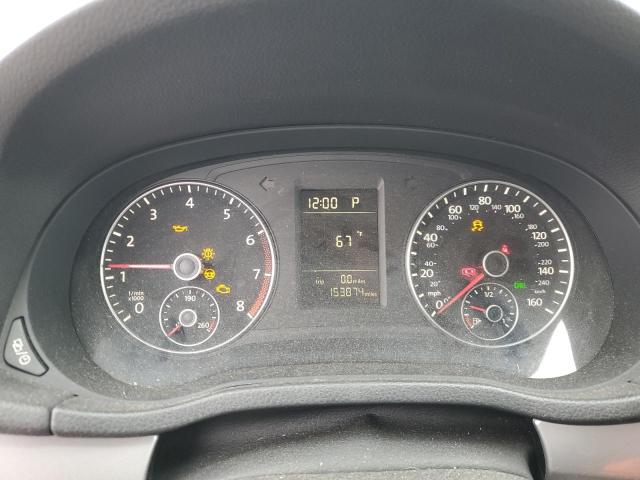 Photo 9 from auction – 2015 VOLKSWAGEN PASSAT S with VIN 1VWAT7A34FC005137