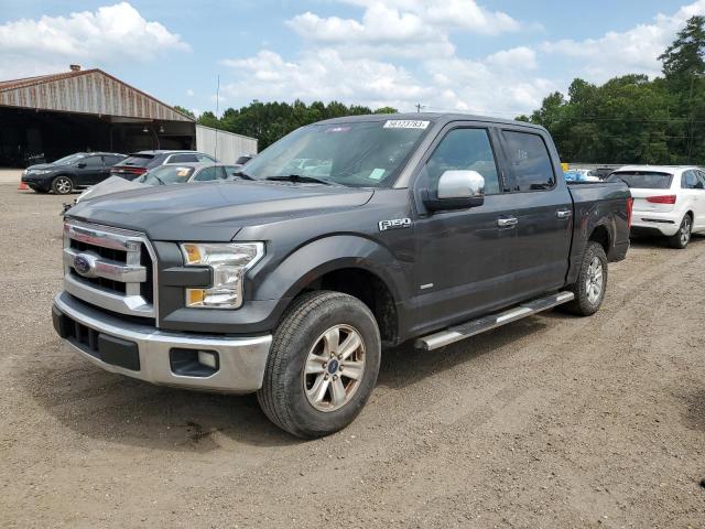 FORD F150 SUPER 2015 with VIN 1FTEW1CG9FKD49531 - Photo from auction