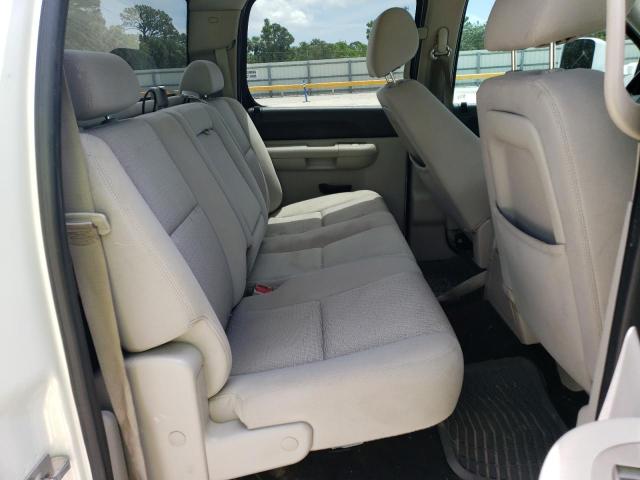 Photo 10 from auction – 2011 CHEVROLET SILVERADO with VIN 3GCPCSE01BG209093