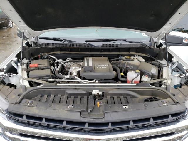 Photo 12 from auction – 2021 CHEVROLET SILVERADO with VIN 3GCUYDET8MG354449