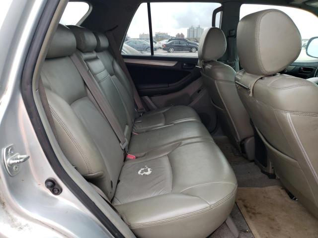 Photo 11 from auction – 2008 TOYOTA 4RUNNER SR with VIN JTEZU14R68K011607