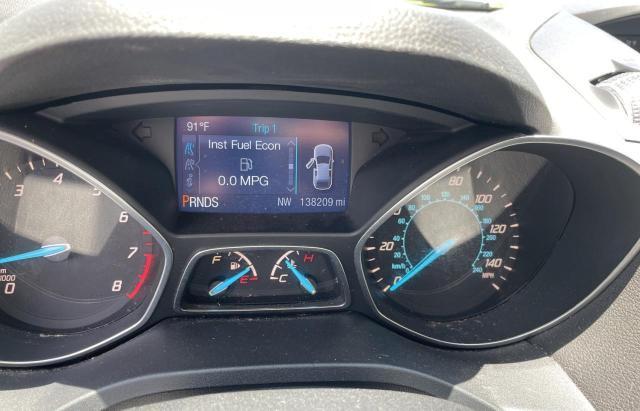 Photo 8 from auction – 2014 FORD ESCAPE SE with VIN 1FMCU9GX0EUD88237