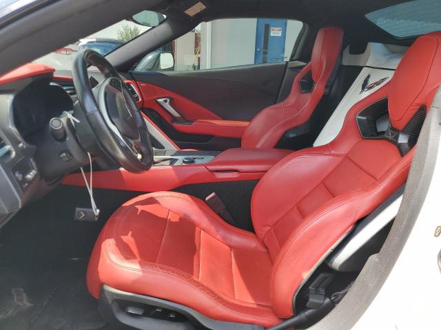 Photo 7 from auction – 2014 CHEVROLET CORVETTE S with VIN 1G1YM3D76E5110439