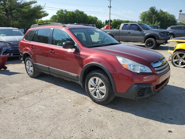 Photo 4 from auction – 2013 SUBARU OUTBACK 2. with VIN 4S4BRCAC3D3293854