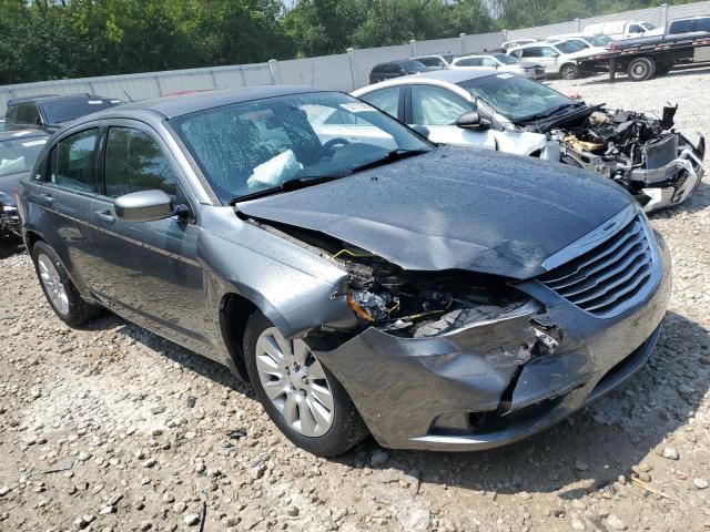 Photo 4 from auction – 2013 CHRYSLER 200 LX with VIN 1C3CCBAB7DN632782