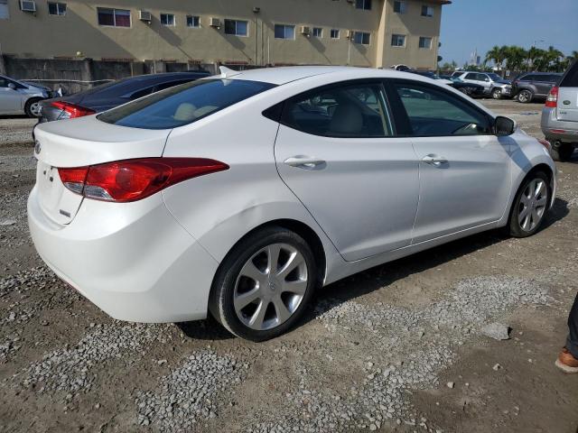Photo 3 from auction – 2012 HYUNDAI ELANTRA GL with VIN 5NPDH4AE1CH118884