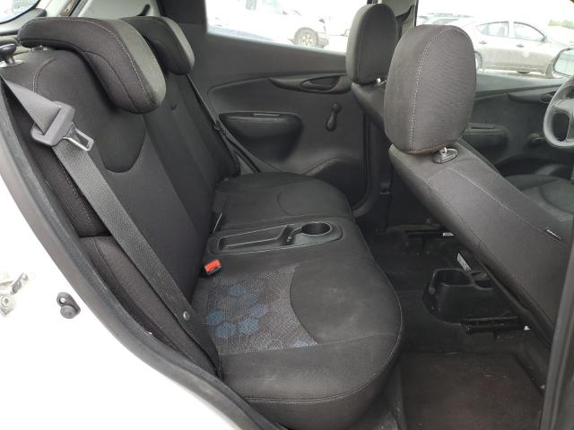 Photo 10 from auction – 2016 CHEVROLET SPARK LS with VIN KL8CB6SA2GC541293