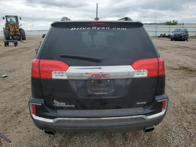 Photo 6 from auction – 2016 GMC TERRAIN SL with VIN 2GKFLUE31G6252356