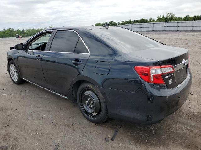 Photo 2 from auction – 2012 TOYOTA CAMRY HYBR with VIN 4T1BD1FK4CU024399