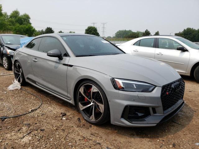 Photo 4 from auction – 2019 AUDI RS5 with VIN WUAPWAF56KA907907