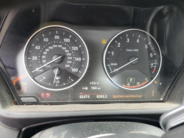 Photo 9 from auction – 2017 BMW X1 XDRIVE2 with VIN WBXHT3C34H5F87843