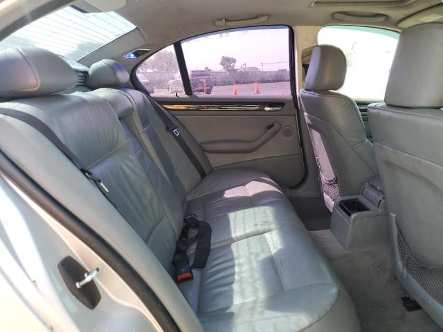 Photo 10 from auction – 2001 BMW 330 I with VIN WBAAV53401FJ65446
