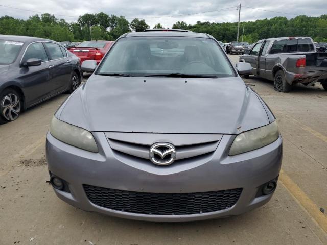 Photo 5 from auction – 2006 MAZDA 6 S with VIN 1YVHP80D065M20704