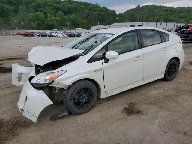 TOYOTA PRIUS 2015 with VIN JTDKN3DU9F0438498 - Photo from auction