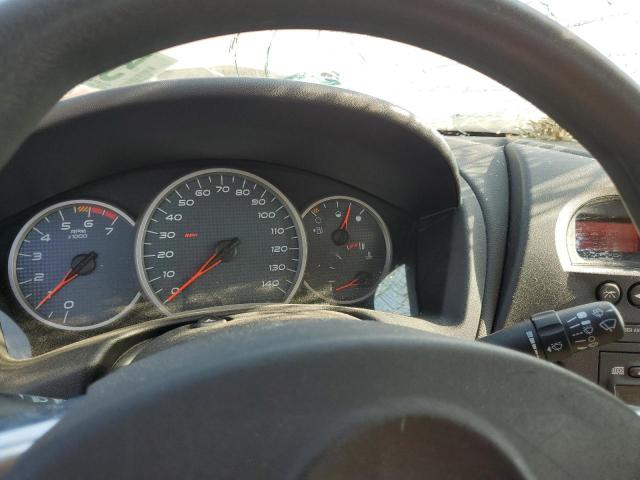Photo 9 from auction – 2008 PONTIAC GRAND PRIX with VIN 2G2WP552081176922