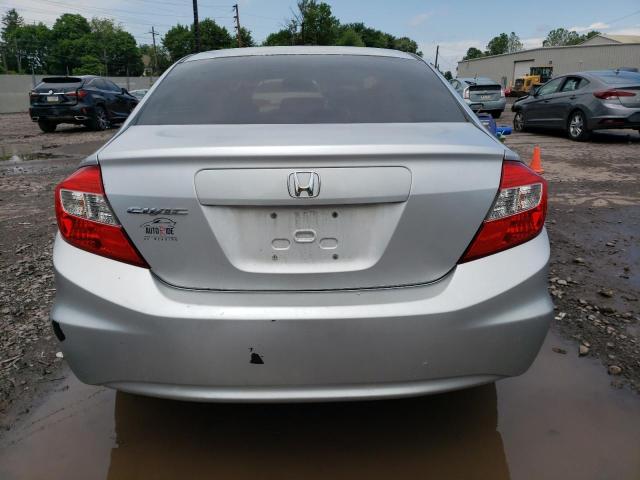 Photo 6 from auction – 2012 HONDA CIVIC LX with VIN 2HGFB2F58CH330487