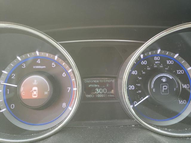 Photo 9 from auction – 2011 HYUNDAI SONATA GLS with VIN 5NPEB4AC8BH268509