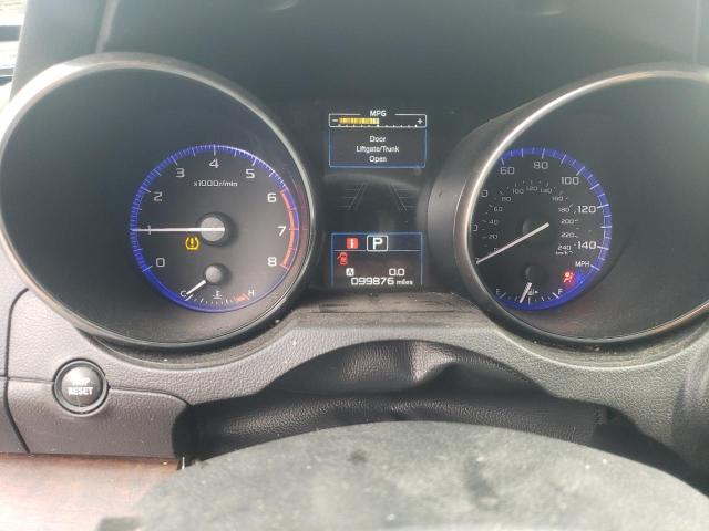 Photo 9 from auction – 2015 SUBARU OUTBACK 2. with VIN 4S4BSANCXF3247332