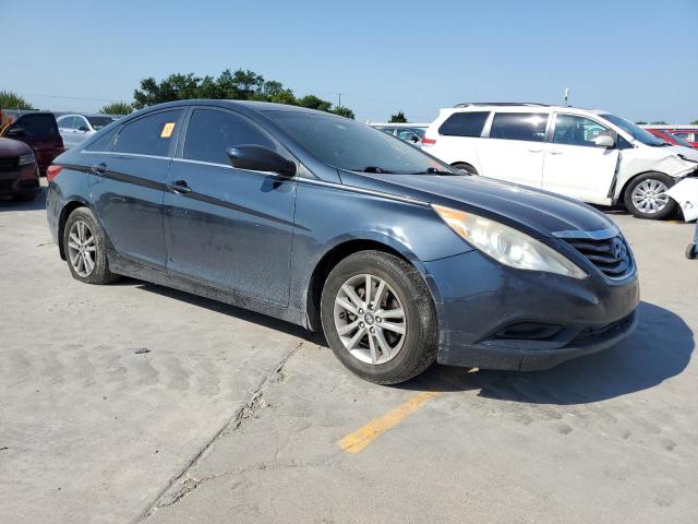 Photo 4 from auction – 2012 HYUNDAI SONATA GLS with VIN 5NPEB4AC4CH332109