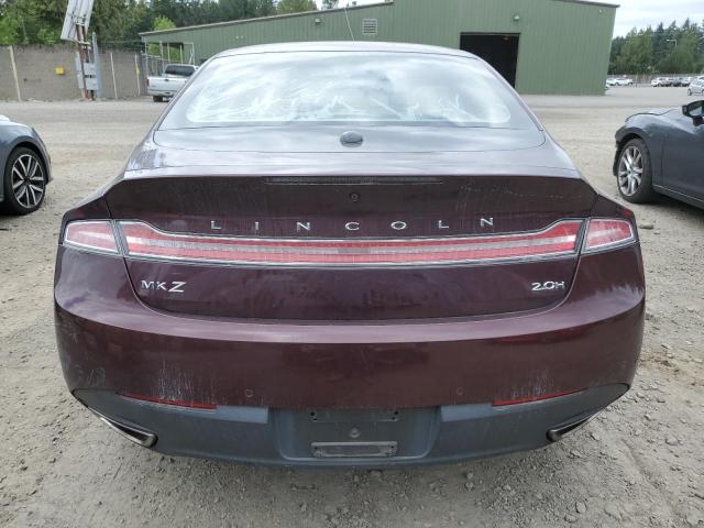 Photo 6 from auction – 2013 LINCOLN MKZ HYBRID with VIN 3LN6L2LU1DR820133