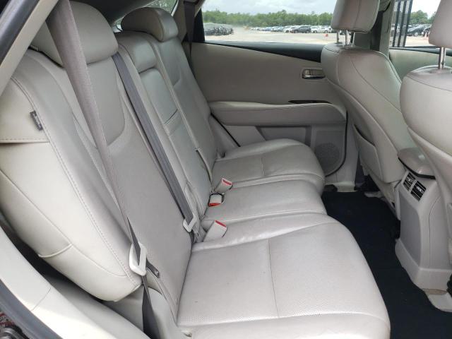 Foto 11 de la subasta – 2010 LEXUS RX 350 con VIN 2T2ZK1BA4AC021529