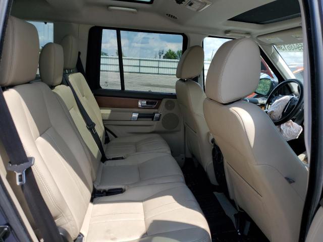Photo 10 from auction – 2016 LAND ROVER LR4 HSE with VIN SALAG2V67GA799880