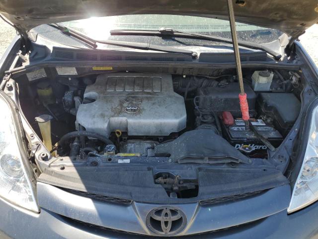 Photo 12 from auction – 2007 TOYOTA SIENNA CE with VIN 5TDZK23C07S017620