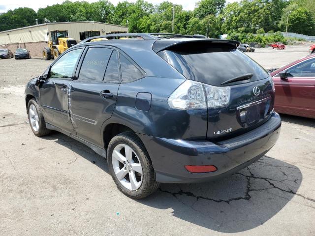 Photo 2 from auction – 2007 LEXUS RX 350 with VIN 2T2HK31U27C033125