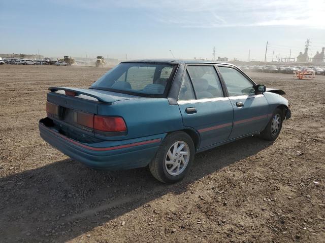 Photo 3 from auction – 1993 MERCURY TRACER LTS with VIN 3MAPM1483PR660116