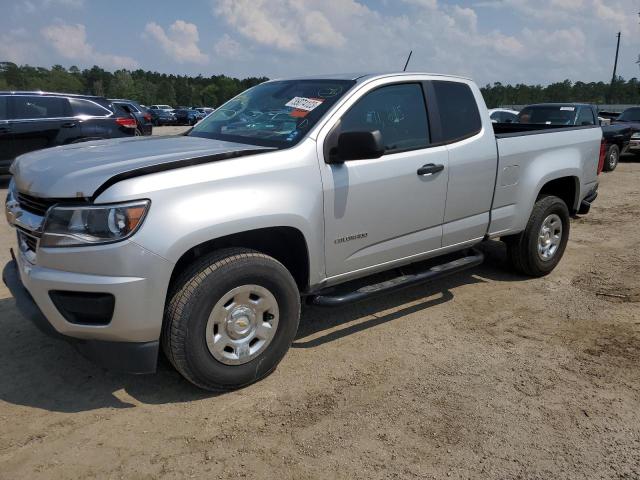 CHEVROLET COLORADO 2018 with VIN 1GCHSBEA7J1324911 - Photo from auction