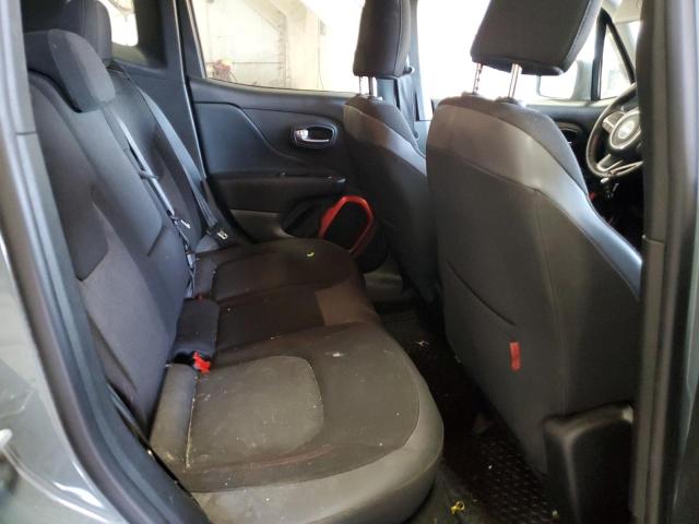 Photo 10 from auction – 2017 JEEP RENEGADE T with VIN ZACCJBCB9HPE99437