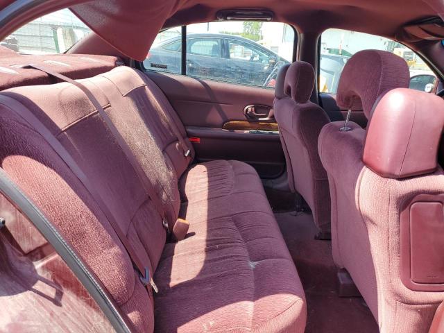 Photo 10 from auction – 2000 BUICK LESABRE CU with VIN 1G4HP54K5Y4175884