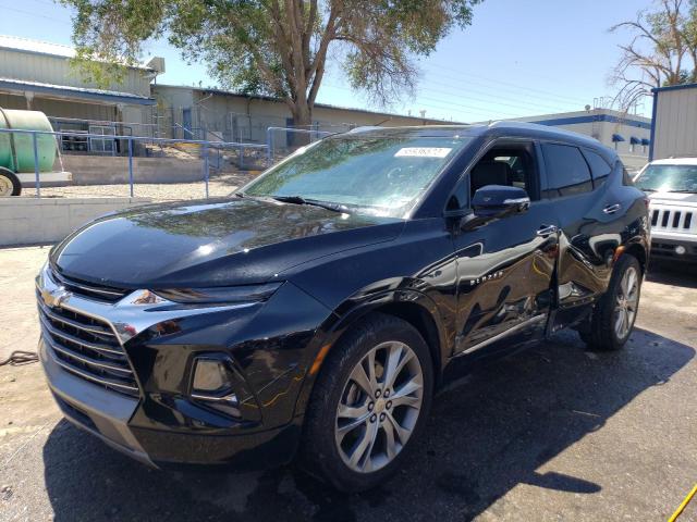 CHEVROLET BLAZER PRE 2019 with VIN 3GNKBFRSXKS681149 - Photo from auction